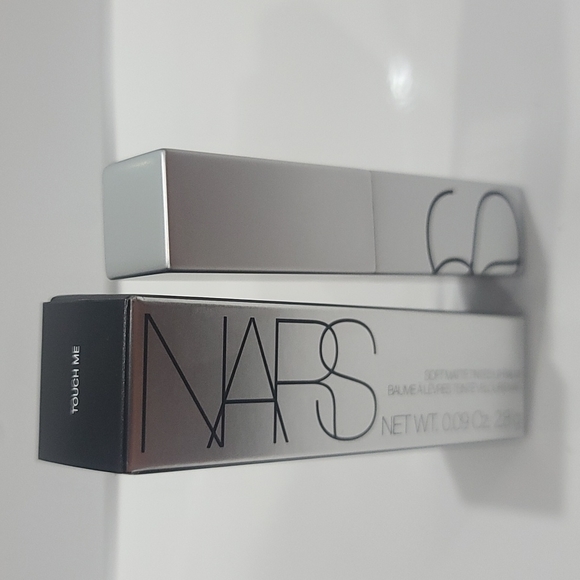NIB ✅ NARS #TOUCH ME ~ SOFT MATTE TINTED LIP BALM ✨ BNIB - Picture 10 of 11